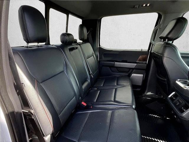 Used 2021 Ford F150 Lariat w/ Equipment Group 502A High AWD/4WD image 28