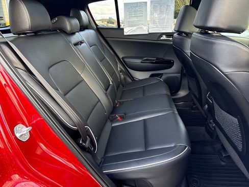 Certified 2022 Kia Sportage SX image 12