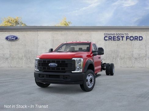 New 2026 Ford F450 2WD Regular Cab Super Duty image 2
