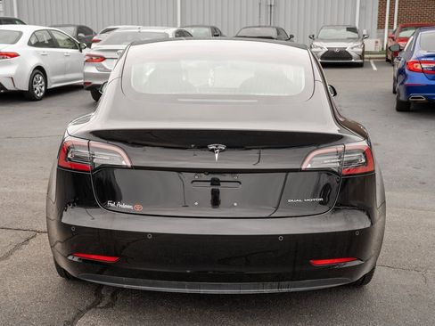 Used 2018 Tesla Model 3 Long Range image 4