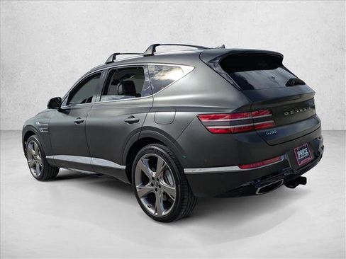 Used 2024 Genesis GV80 3.5T AWD/4WD image 8