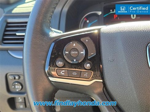 Certified 2021 Honda Passport EX-L image 27