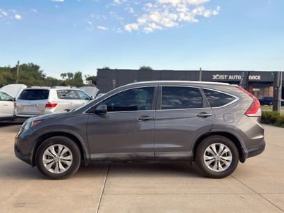 Used 2013 Honda CR-V EX-L
