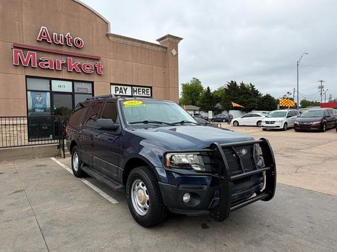Used 2015 Ford Expedition XL AWD/4WD image 3