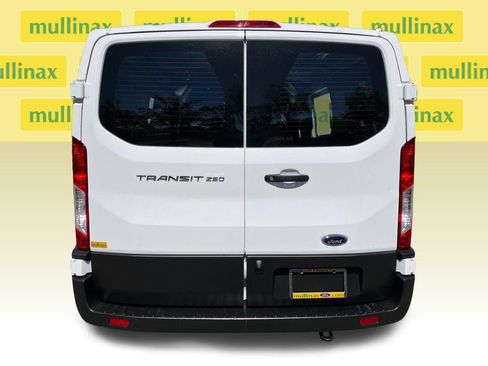 Certified 2024 Ford Transit 250 Low Roof w/ Exterior Upgrade Package image 9