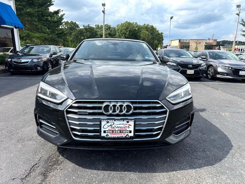 Used 2018 Audi A5 2.0T Premium Plus w/ Premium Plus image 2
