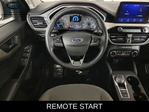 Used 2022 Ford Escape SE w/ Convenience Package AWD/4WD image 27