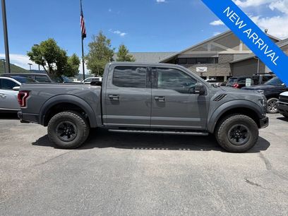 Used 2018 Ford F150 Raptor w/ Equipment Group 802A Luxury