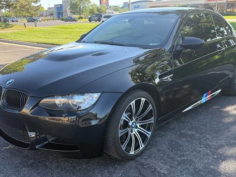 Used 2009 BMW M3 Convertible RWD image 2