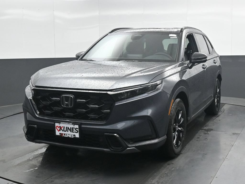 New 2027 Honda CR-V Sport-L image 5