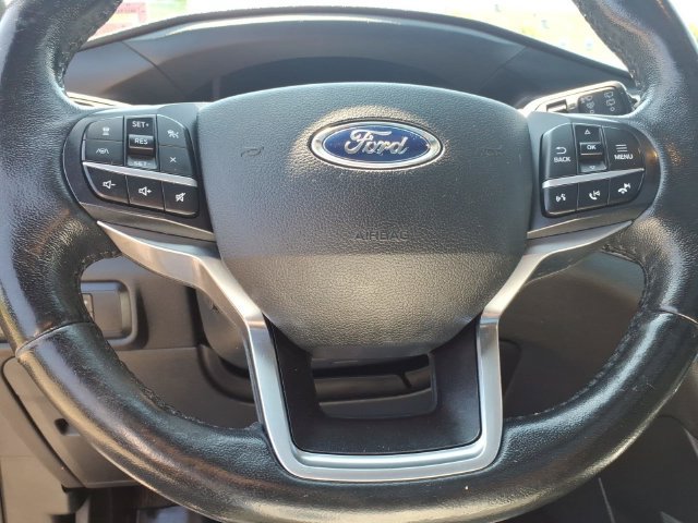 Used 2020 Ford Explorer Limited AWD/4WD image 17