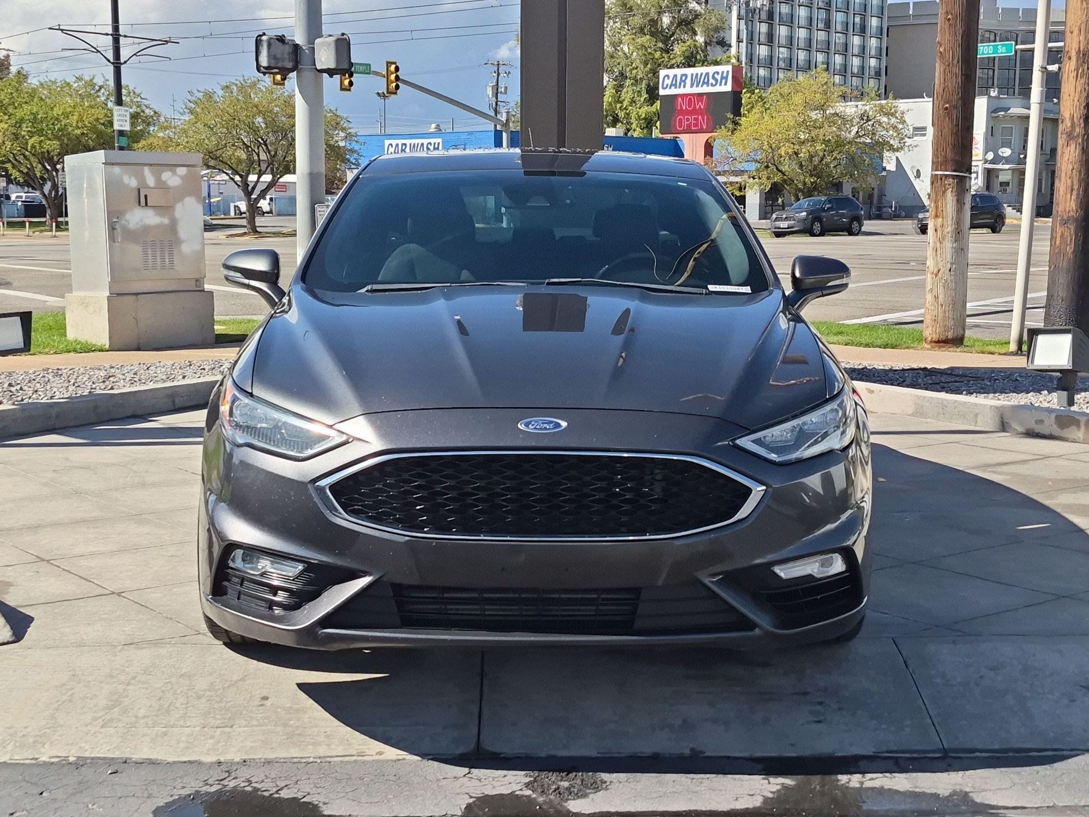 Used 2017 Ford Fusion Sport w/ Equipment Group 401A AWD/4WD image 10
