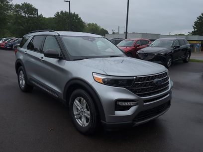 Used 2023 Ford Explorer XLT w/ Equipment Group 202A