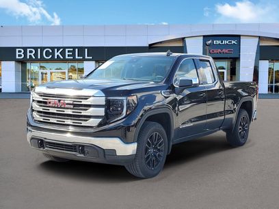 Used 2023 GMC Sierra 1500 SLE w/ X31 Off-Road Package