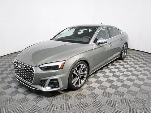 Used 2023 Audi S5 Premium Plus image 33