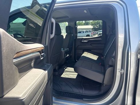 Used 2024 Chevrolet Silverado 1500 RST w/ Protection Package AWD/4WD image 15