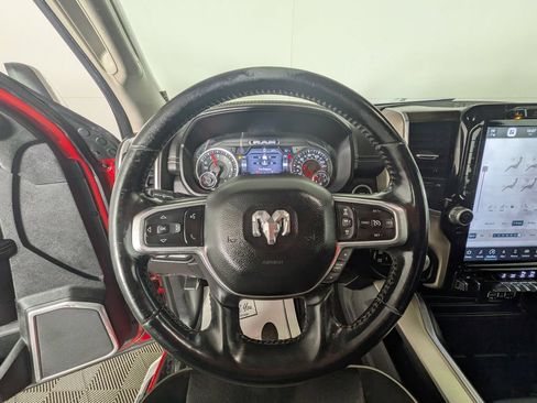 Used 2023 RAM 3500 Laramie AWD/4WD image 19