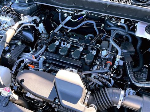 Certified 2025 Honda CR-V EX-L image 33