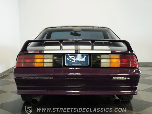 Used 1992 Chevrolet Camaro Z28 image 27