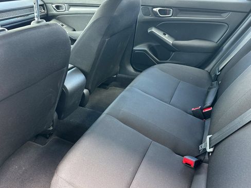 Used 2026 Honda Civic LX image 12