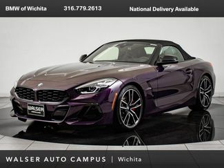 Used 2026 BMW Z4 M40i video 1