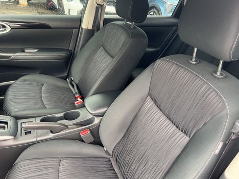 Certified 2019 Nissan Sentra SV w/ All Weather Package image 5