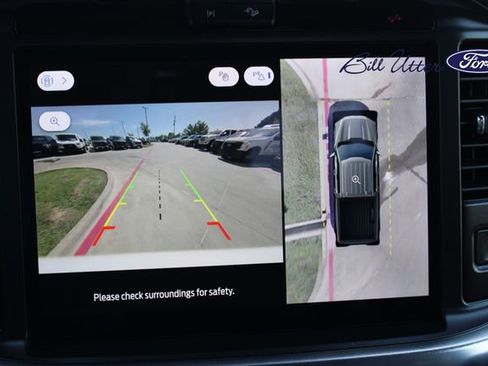 Used 2025 Ford F150 King Ranch w/ FX4 Off-Road Package image 19