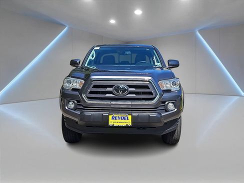 Used 2023 Toyota Tacoma SR5 w/ Black Out Package (TMS) AWD/4WD image 2