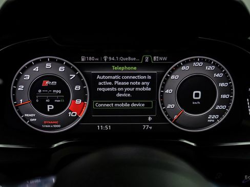 Used 2018 Audi R8 V10 RWD image 83