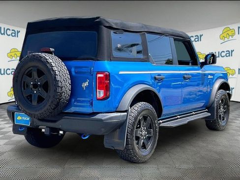 Used 2023 Ford Bronco Black Diamond AWD/4WD image 6