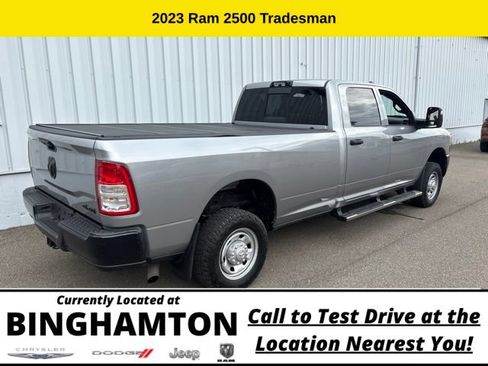 Used 2023 RAM 2500 Tradesman AWD/4WD image 6
