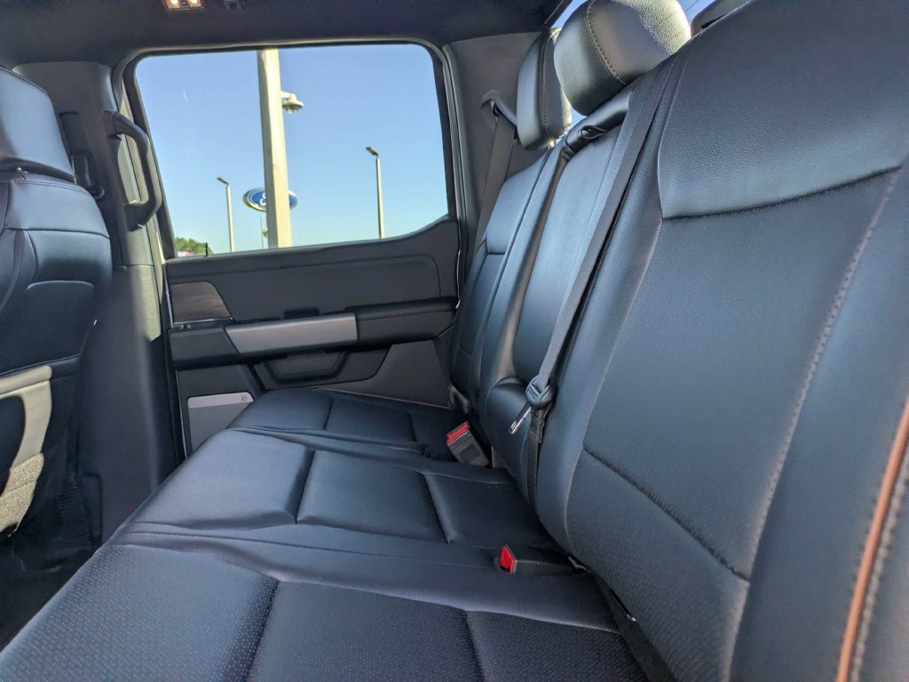 New 2026 Ford F150 Lariat w/ Equipment Group 502A High AWD/4WD image 14