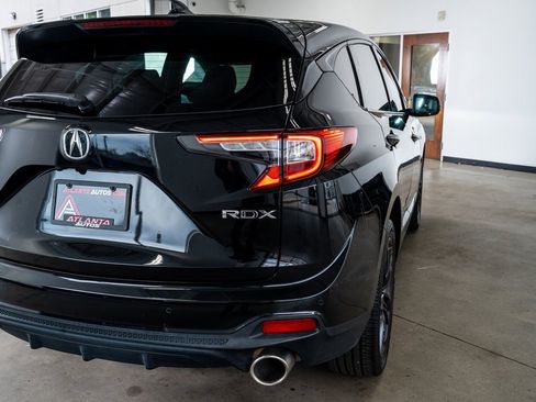 Used 2019 Acura RDX A-Spec image 27
