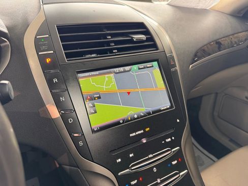 Used 2016 Lincoln MKZ AWD w/ Equipment Group 300A Reserve image 25