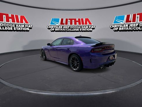 Used 2023 Dodge Charger Scat Pack RWD image 6