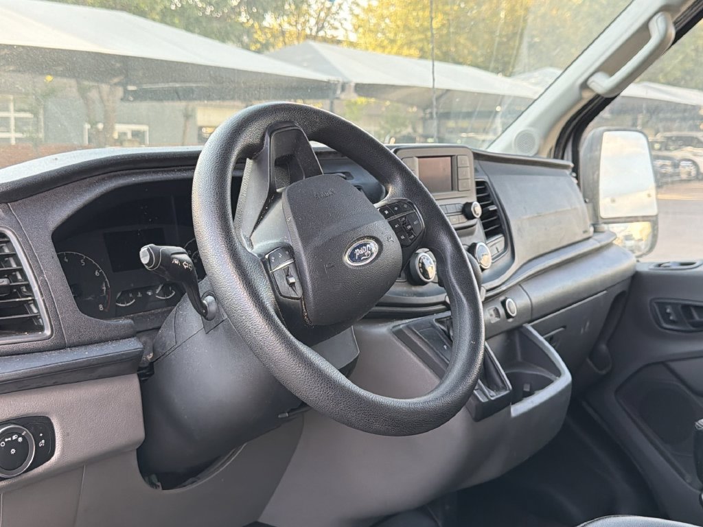 Used 2021 Ford Transit 250 148 High Roof RWD image 7