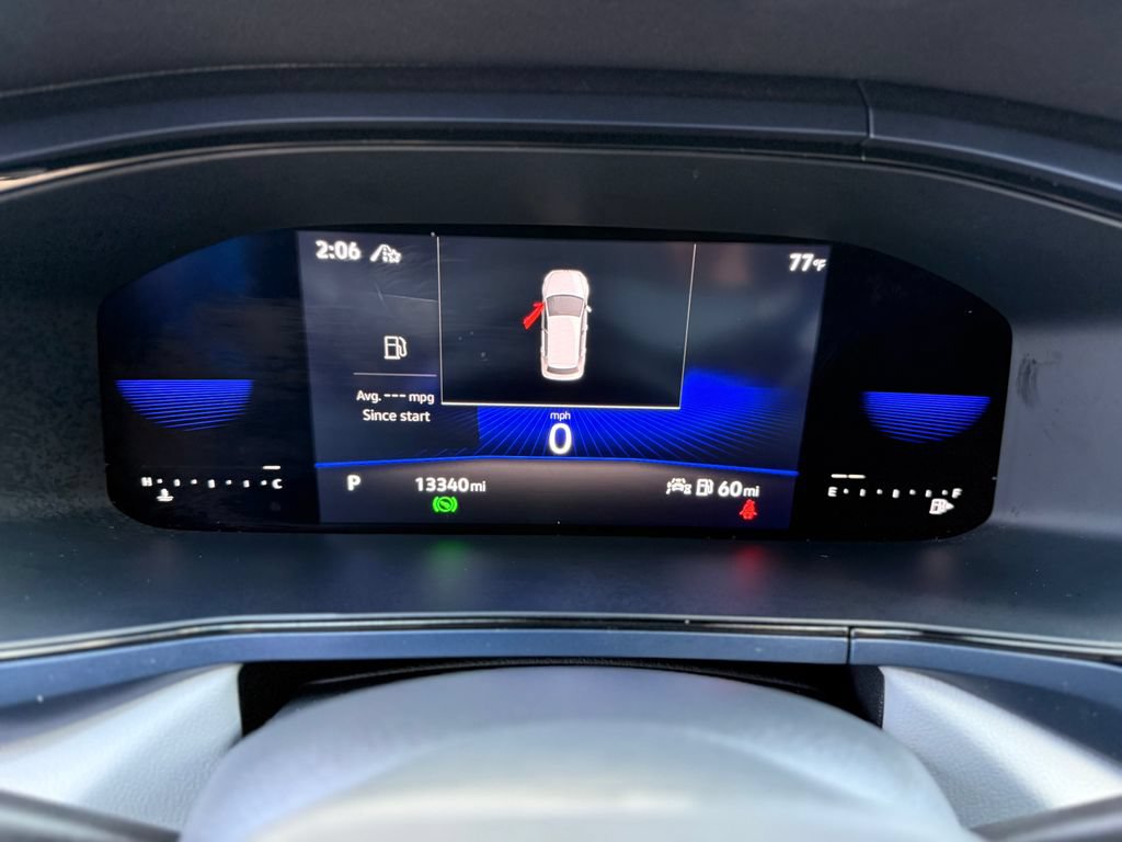 Used 2022 Volkswagen Taos SE AWD/4WD image 9