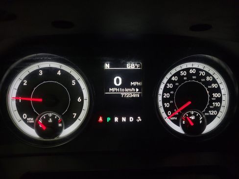 Used 2014 RAM 1500 Express w/ Black Ram 1500 Express Group image 23