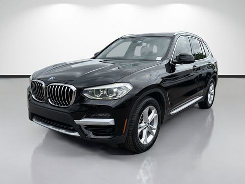 Used 2020 BMW X3 sDrive30i w/ Driving Assistance Package image 7