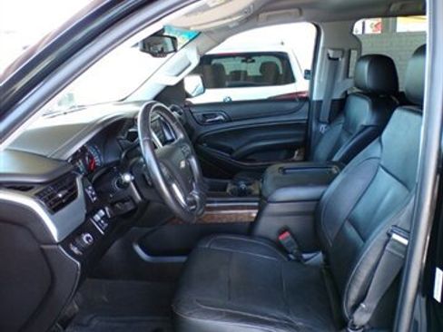 Used 2015 Chevrolet Tahoe LT w/ Max Trailering Package RWD image 14