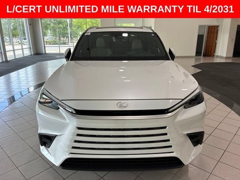 Used 2025 Lexus TX 350 AWD w/ Technology Package image 2