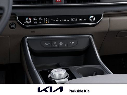 New 2026 Kia Carnival EX FWD image 23