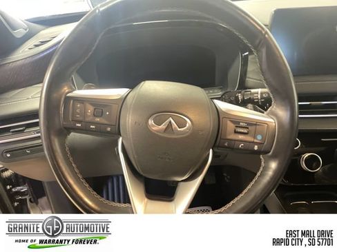 Used 2023 INFINITI QX60 Autograph AWD/4WD image 14