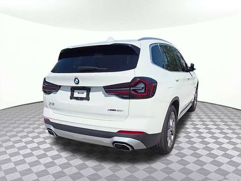 Used 2023 BMW X3 xDrive30i w/ Convenience Package AWD/4WD image 38
