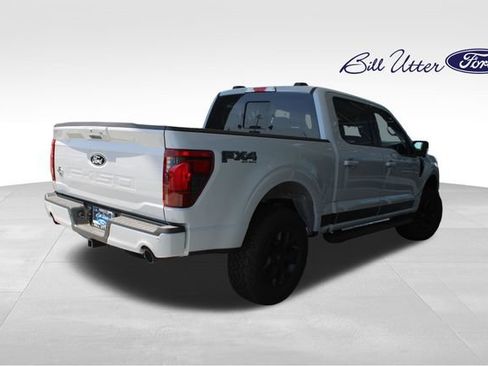 New 2026 Ford F150 XLT w/ Equipment Group 302A MID AWD/4WD image 3