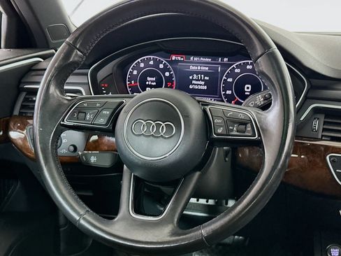 Used 2017 Audi A4 2.0T Premium Plus w/ Premium Plus Package AWD/4WD image 8