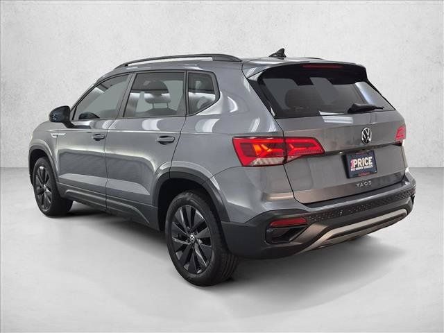 Used 2022 Volkswagen Taos S FWD image 8