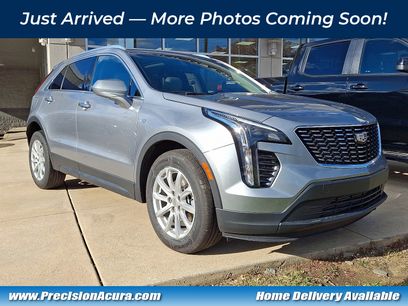 Used 2023 Cadillac XT4 Luxury w/ Cold Weather Package