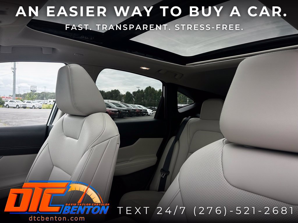 Used 2026 Nissan Murano SL AWD/4WD image 11