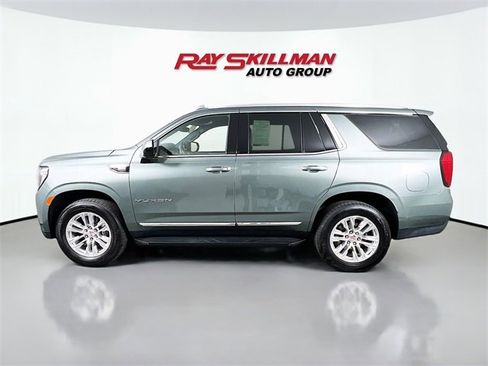 Used 2024 GMC Yukon SLT image 4